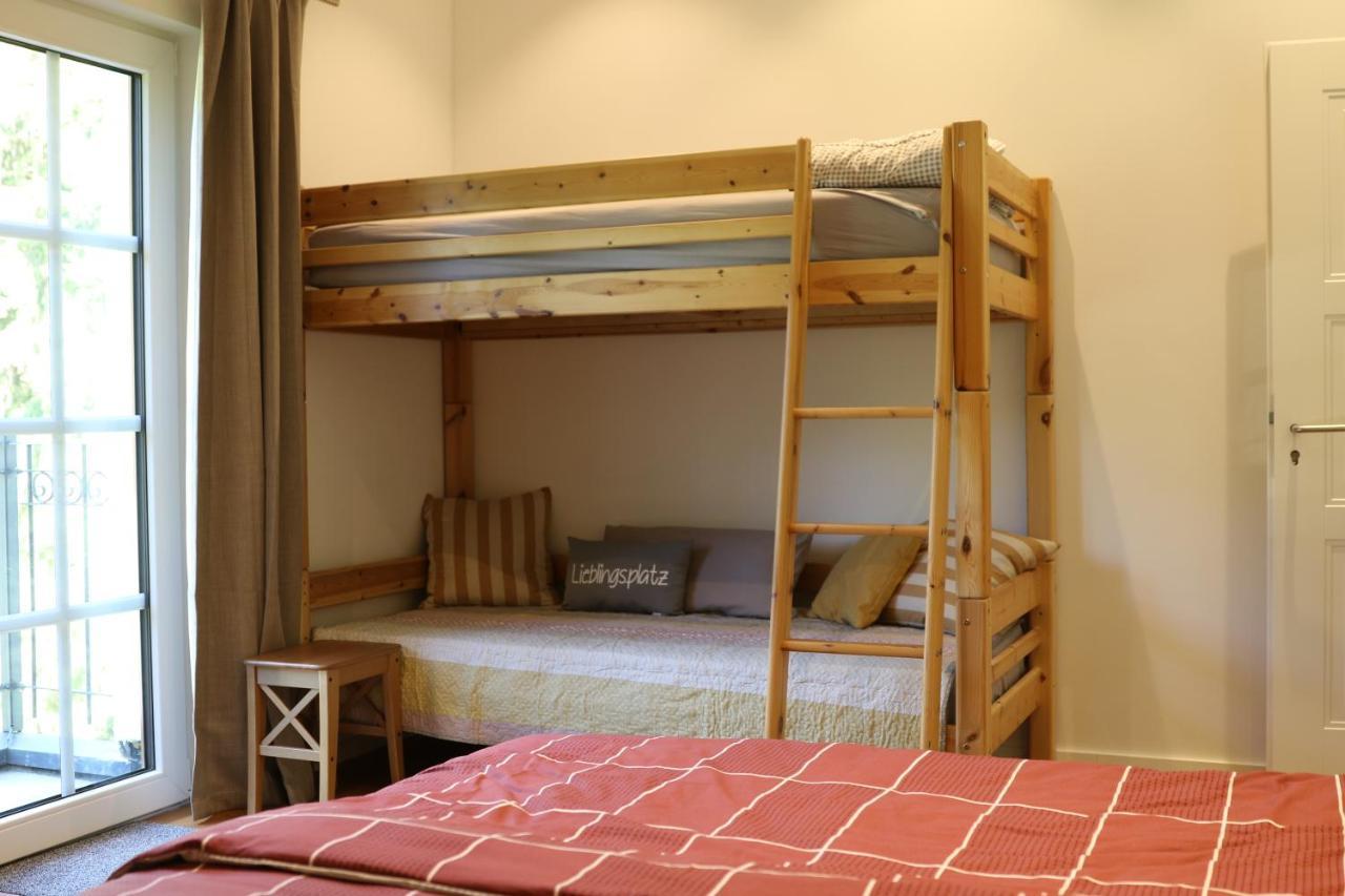 Ferienwohnungen Friedrichs Blankenheim  Buitenkant foto