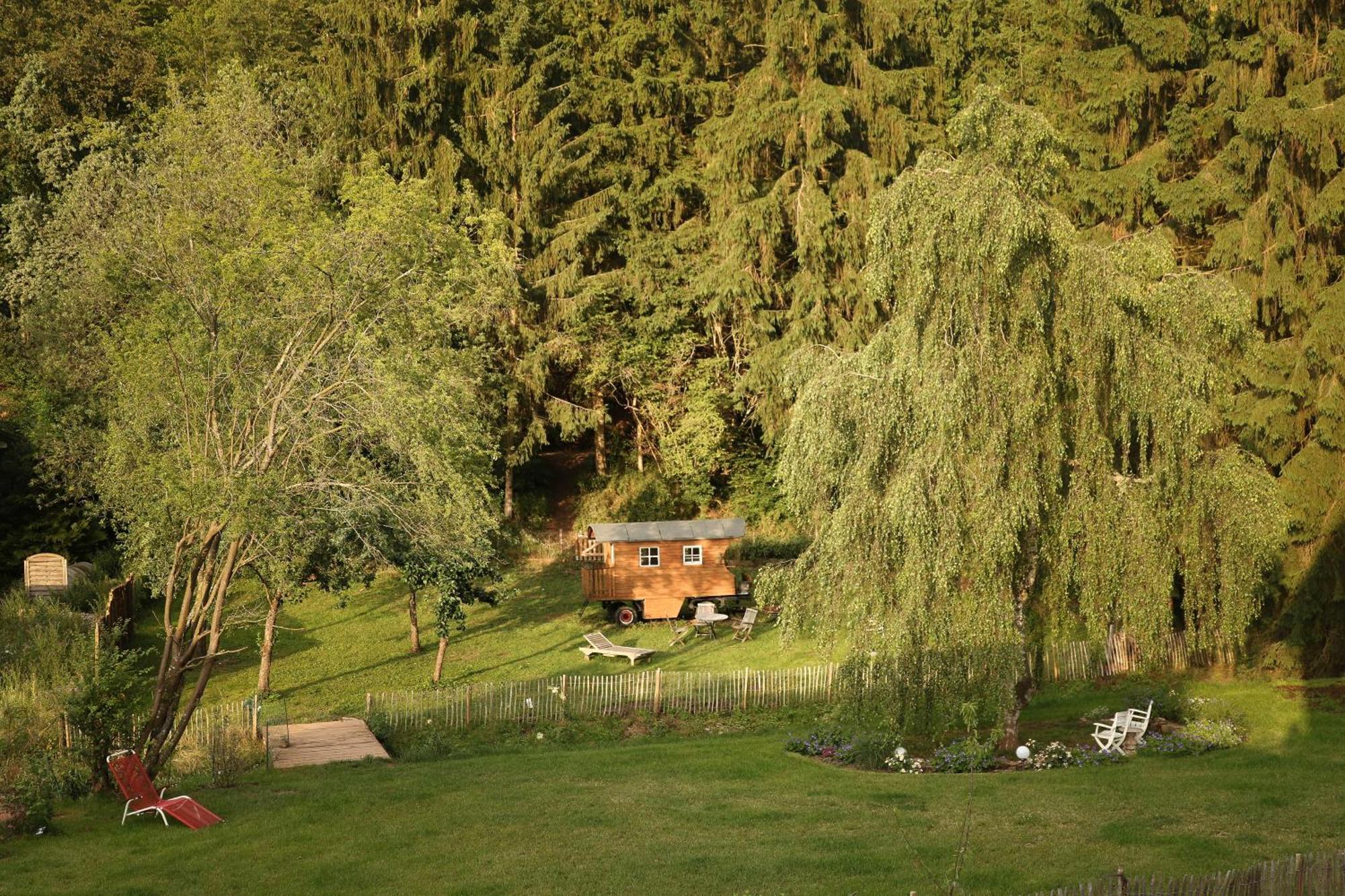 Ferienwohnungen Friedrichs Blankenheim  Buitenkant foto