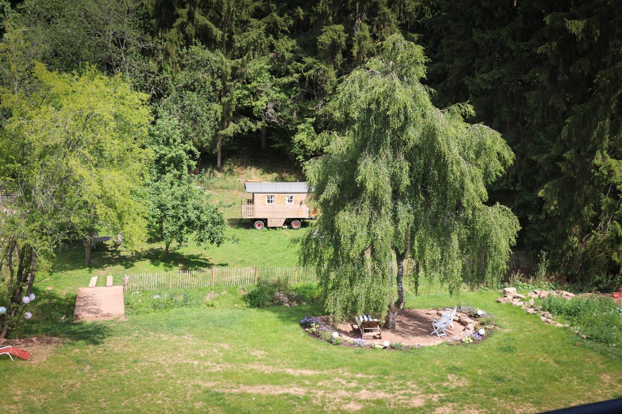 Ferienwohnungen Friedrichs Blankenheim  Buitenkant foto