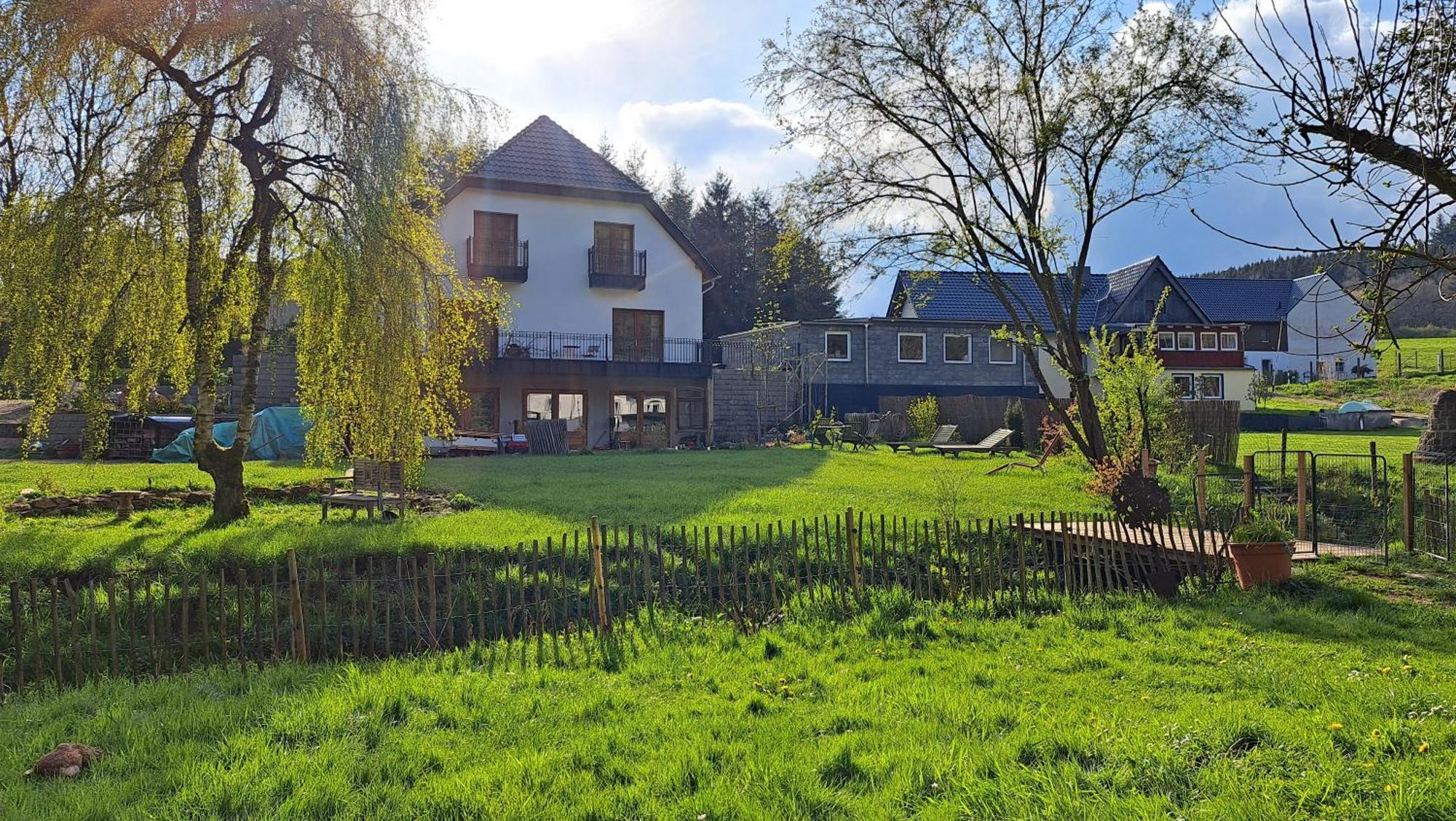 Ferienwohnungen Friedrichs Blankenheim  Buitenkant foto